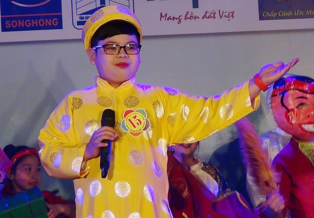 
Nguyễn Như Khôi vừa trở thành Tân Quán quân cuộc thi Chủ nhân đất nước lần thứ VIII do Hội đồng Đội thành phố Hà Nội tổ chức
