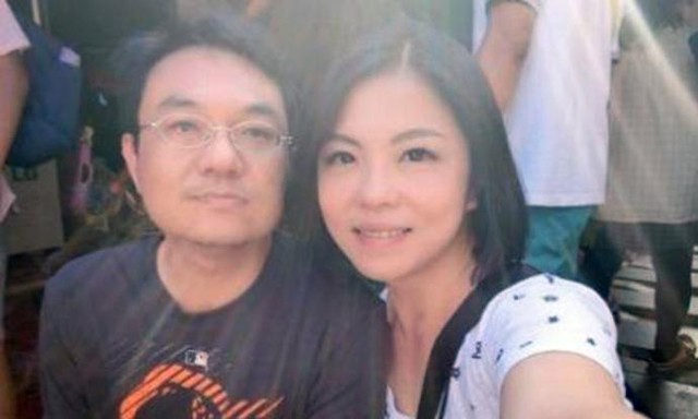 
Cặp đôi nên duyên nhờ hiến máu - Lian Zhicheng và Lin Xiaofen.
