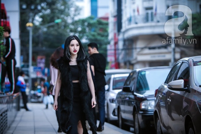Khánh Linh - cô gái 21 tuổi cá tính, chủ thương hiệu thời trang thiết kế