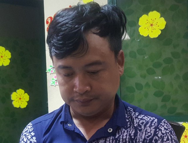 Kẻ giả thiếu gia kim ho&agrave;n giăng bẫy t&igrave;nh lừa 3 c&ocirc; g&aacute;i để chiếm đoạt t&agrave;i sản. Ảnh: C&ocirc;ng an cung cấp.