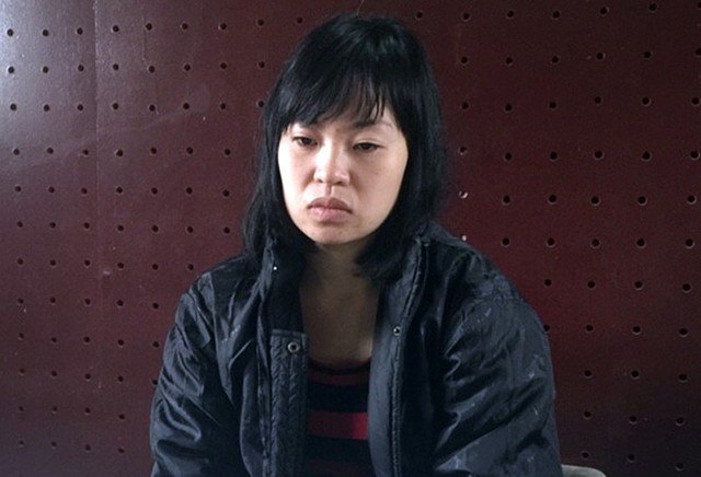 Nghi phạm Mai Kim Anh. Ảnh: B&aacute; Chi&ecirc;m.