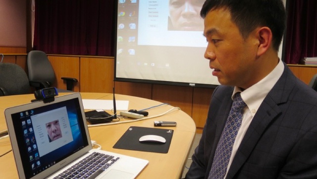 
Ông Cheung và nhóm nghiên cứu tự tin về giải pháp bảo mật mới của họ.
