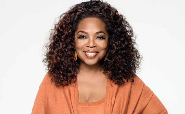 
Oprah Winfrey, nữ hoàng truyền thông của nước Mỹ.
