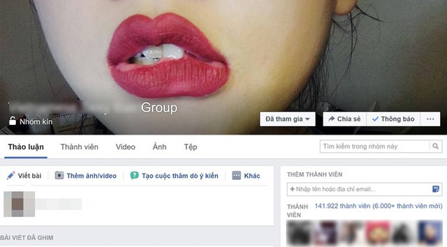 Nh&oacute;m khoe th&acirc;n thu h&uacute;t nhiều người tham gia tr&ecirc;n Facebook thời gian qua.