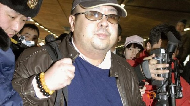 
Ông Kim Jong Nam chết ở Malaysia hôm 13/2. Ảnh: Reuters.
