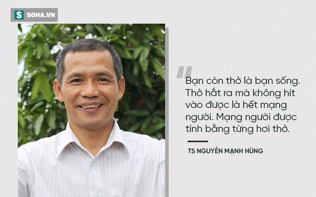 TS Nguyễn Mạnh H&ugrave;ng: Rất nhiều người đang ngủ sai giờ. Họ kh&ocirc;ng biết đường tới nghĩa địa dần ngắn lại - Ảnh 4.