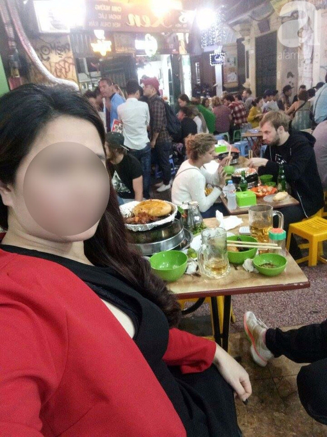 
Chị L. từng bị b&aacute;n sang Trung Quốc v&agrave; may mắn t&igrave;m được về Việt Nam
