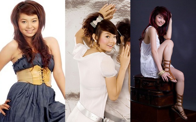 Năm 2008, ở tuổi 20, người đẹp định hình phong cách nhí nhảnh. Năm 2008, Minh Hằng tích cực giảm cân. Hình ảnh mới trẻ trung, năng động của cô được đánh giá cao.