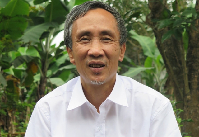 
Hơn 11 năm k&ecirc;u oan, cuối c&ugrave;ng c&ocirc;ng l&yacute; cũng đến với gia đ&igrave;nh &ocirc;ng Long. Ảnh: V&acirc;n Thanh.
