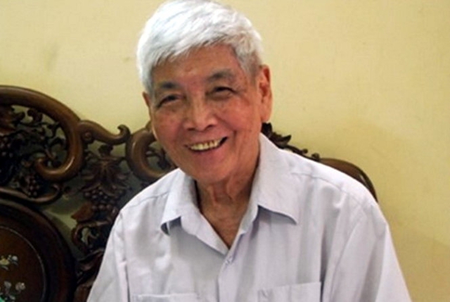 
Nh&agrave; thơ Việt Phương - Ảnh: ngaynay.vn
