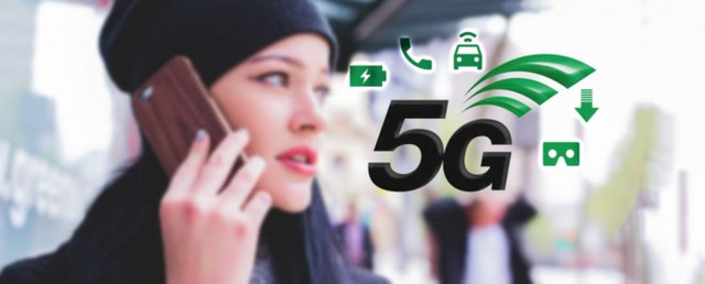 
5G sẽ là cuộc cách mạng mới về di động.
