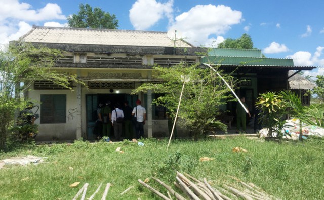
Nh&agrave; &ocirc;ng Lợi. Ảnh: CTV.

