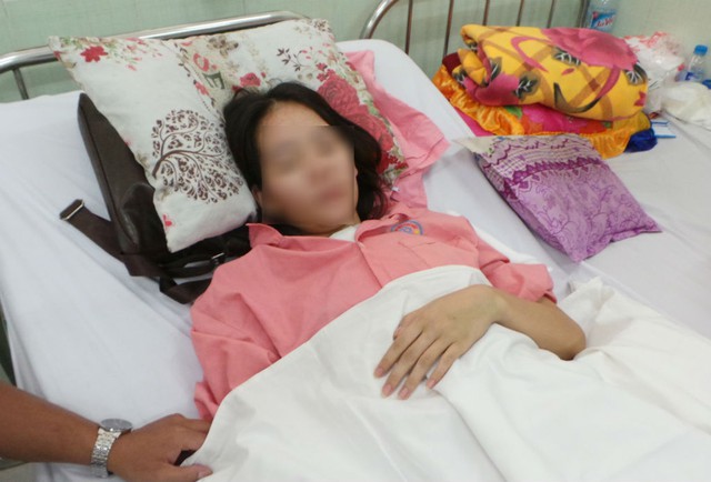 Thai phụ 20 tuổi cùng thai nhi được cứu sống thần kỳ