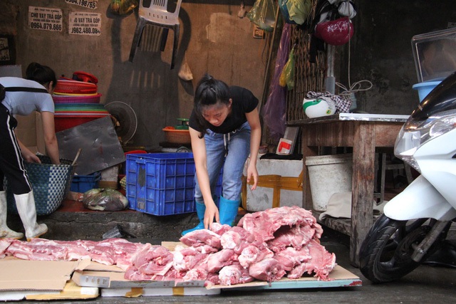 Chị Xuyến làm đơn xin giảm nhẹ tội cho 2 người phụ nữ gây thiệt hại cho mình