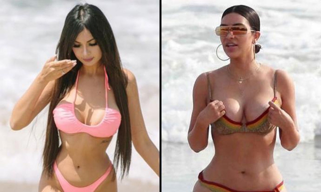 
Từ khi nhìn thấy Kim Kardashian, Pamplona đã luôn muốn có được cơ thể như ngôi sao truyền hình thực tế Mỹ.
