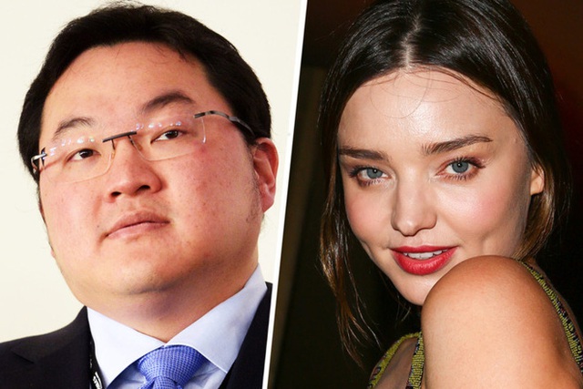 
Cuộc tình bí mật với tỉ phú Malaysia Jho Low là scandal lớn nhất của Miranda Kerr từ trước tới nay.
