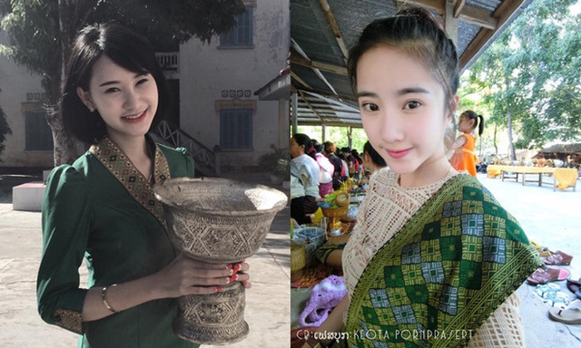 
Hai c&ocirc; n&agrave;ng hot girl xinh xắn v&agrave; dễ thương đang g&acirc;y sốt tr&ecirc;n diện rộng tại L&agrave;o.
