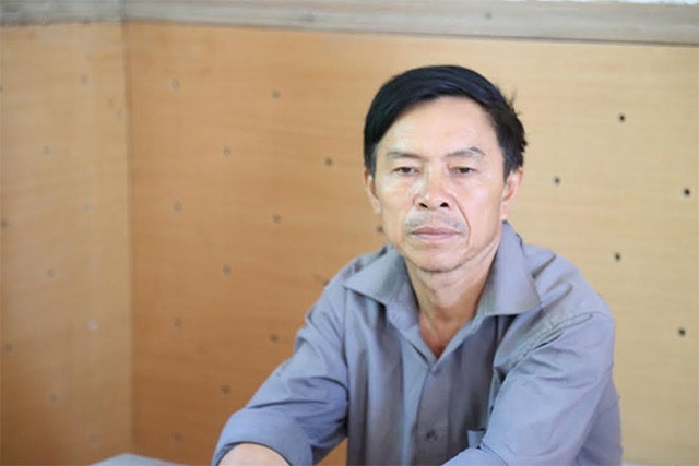 
Đ&ocirc;́i tượng Nguy&ecirc;̃n Hữu Sơn
