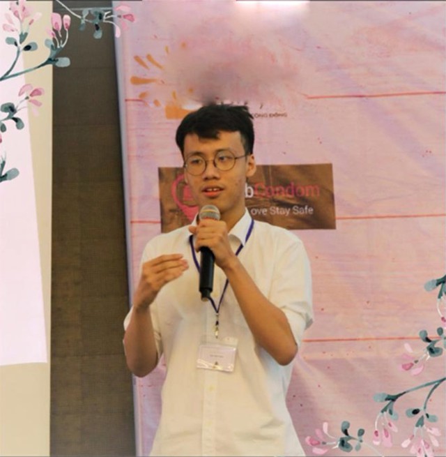 Chân dung cậu bạn Ngô Xuân Khôi