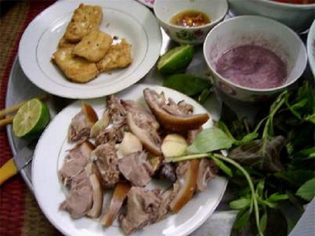 Người yếu sinh lý thể thận âm hư kiêng ăn thịt chó