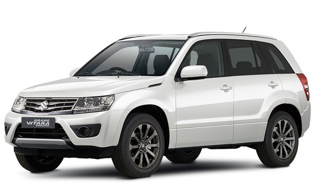 Suzuki Grand Vitara là dòng SUV 2 cầu có mức giá rẻ nhất tại thị trường Việt Nam hiện nay.