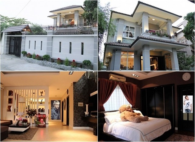 
Với một ngôi nhà đầy đủ tiện nghi, lại nằm trong khu căn hộ cao cấp đắt đỏ bậc nhất Sài thành, không khó để hiểu về mức độ giàu có của Sơn Tùng.
