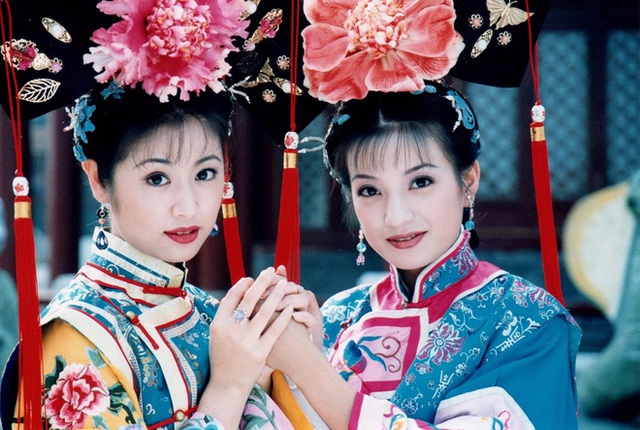 Hai nàng công chúa từng làm mưa làm gió trên màn ảnh Việt một thời qua bộ phim Hoàn Châu Cách Cách.