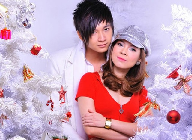 Ng&ocirc; Kiến Huy v&agrave; Thanh Thảo