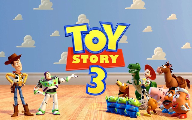 Toy Story là một trong những bộ phim hoạt hình nhiều phần thành công nhất trong lịch sử.