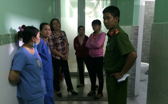 C&ocirc;ng an đang điều tra xử l&yacute; vụ việc.