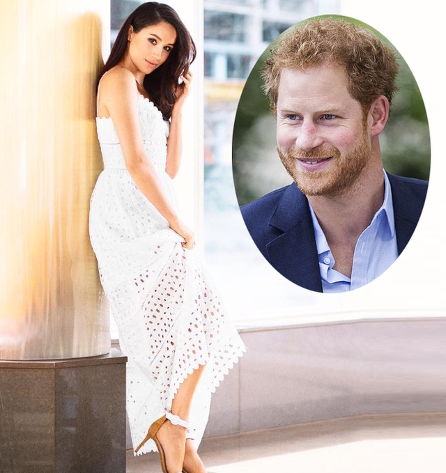 
Công chúng đã rất tò mò về thân phận của Meghan khi cô và Hoàng tử Harry công khai hẹn hò.
