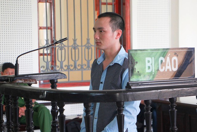 
Lầu B&aacute; Chơ tại phi&ecirc;n x&eacute;t xử sơ thẩm. Ảnh: P.H.
