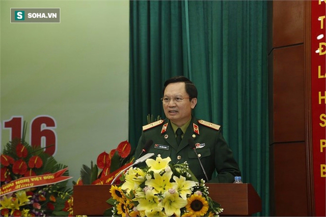 
GS TS Mai Hồng Bàng - Giám đốc Bệnh viện Trung ương Quân đội 108
