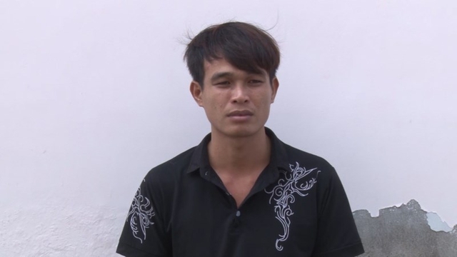 
Phạm Vũ Cường. (Ảnh: Văn Vũ)
