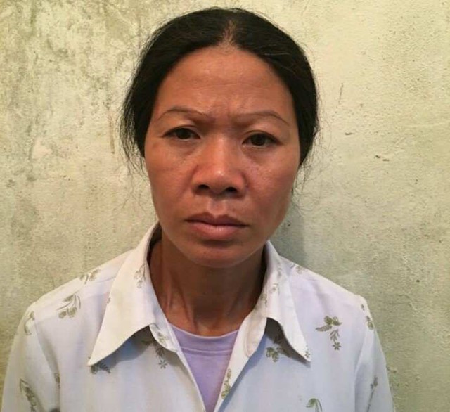 
Bà Nguyễn Thị Điệu
