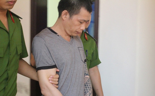 
Bị cáo Nguyễn Ngọc Minh phải nhận mức án 15 năm tù cho ý định trở thành.
