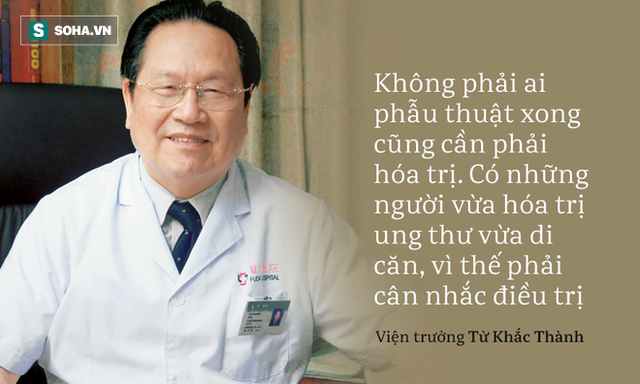 Bác sĩ bị ung thư tự chữa khỏi: Thiếu hiểu biết, nhiều gia đình đã mất cả người lẫn của! - Ảnh 3.