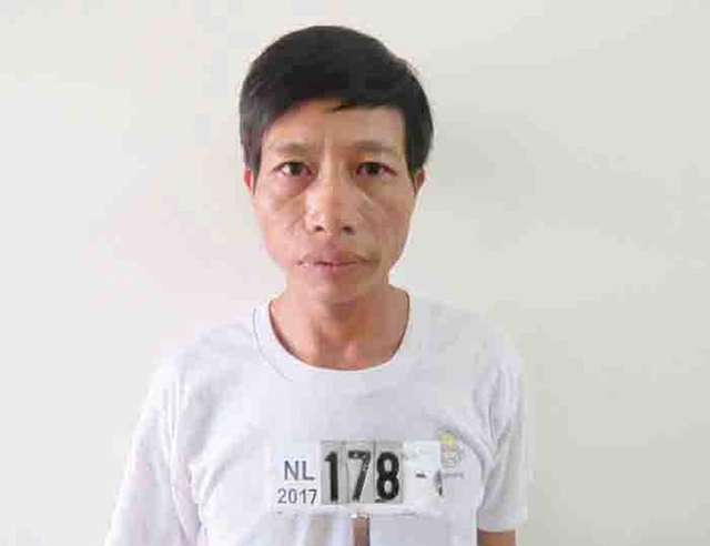 L&ecirc; Văn Thiết. Ảnh: Nhật Tuấn.