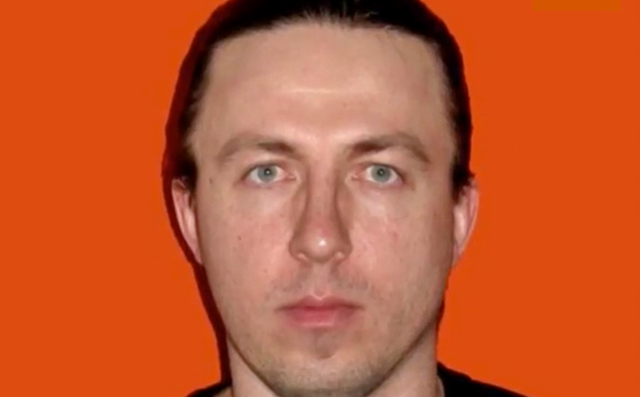 Bị cáo Nikolay Gavrilov.