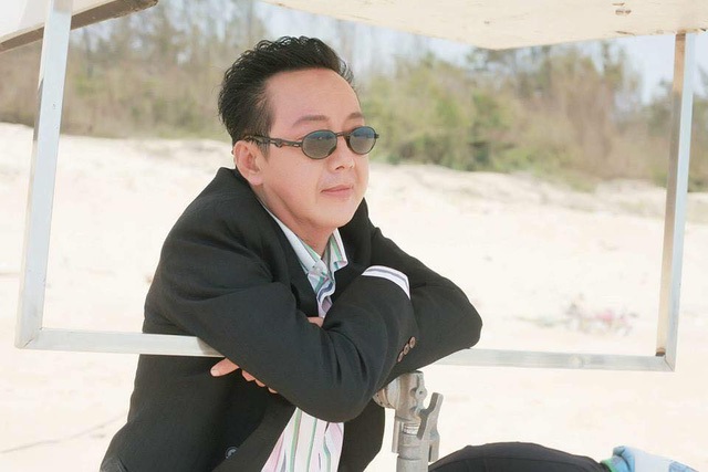 Danh hài Khánh Nam.