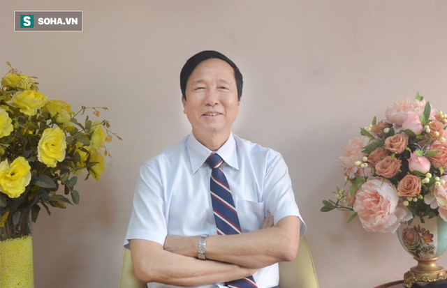 
GS Nguyễn Thanh Liêm - Nguyên Giám đốc Bệnh viện Nhi TW
