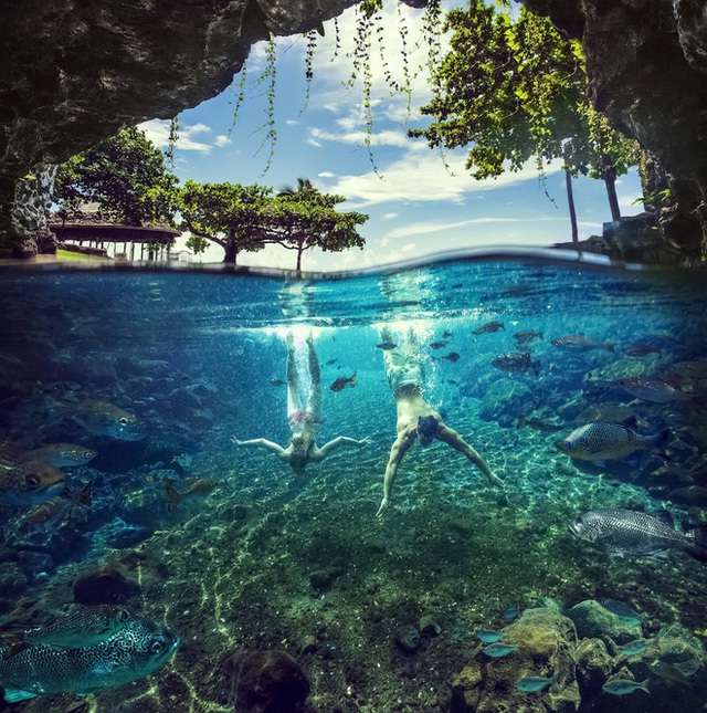 Nhắc đến Samoa, nhiều người chỉ nghĩ đến đất nước với những h&ograve;n đảo tuyệt đẹp, c&oacute; b&atilde;i biển xanh, c&aacute;t trắng, nắng v&agrave;ng...