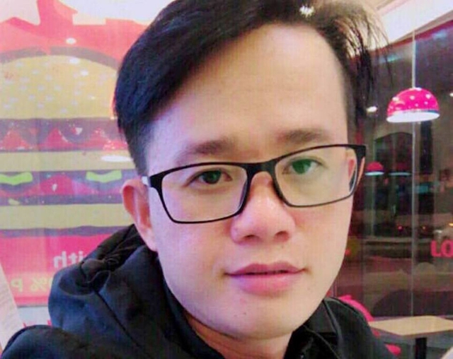 
Đối tượng Nguyễn Phước Tuy.
