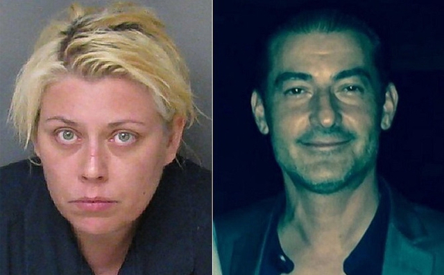 
Bị cáo Crystal Gambino (trái) và chồng mình - nạn nhân Giovanni Gambino
