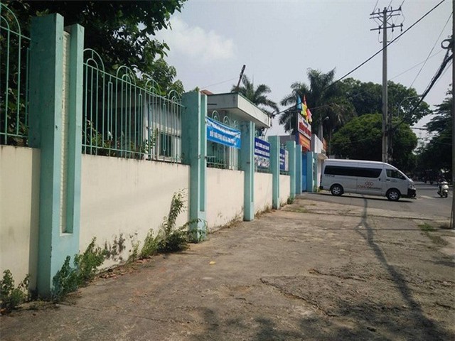 B&eacute; trai học sinh lớp 3 tử vong bất thường tại trường Tiểu học Lương Thế Vinh (quận Thủ Đức, TP.HCM)