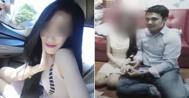 
Vừa đ&iacute;nh h&ocirc;n xong, c&ocirc; vợ hờ đ&atilde; cuỗm số tiền s&iacute;nh lễ bỏ trốn.
