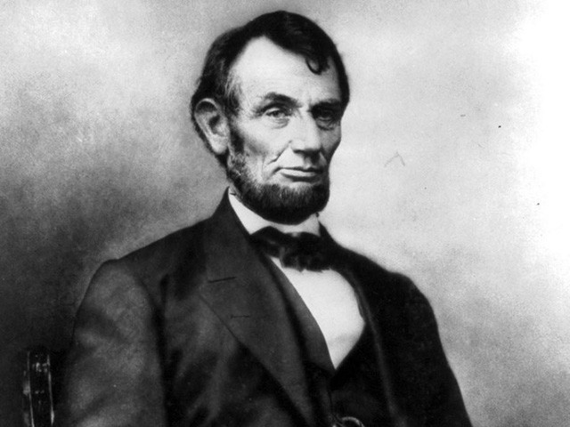 Tổng thống Mỹ Abraham Lincoln bị ám sát đúng ngày ông đưa ra đề xuất thành lập Cơ quan Mật vụ. (Ảnh: People)