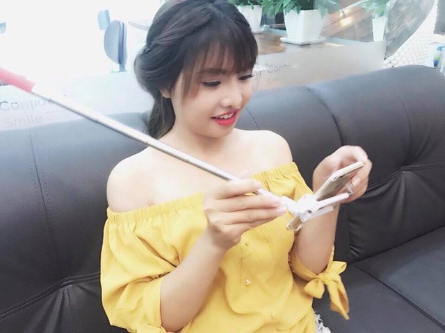 C&ocirc; ho&agrave;n to&agrave;n lột x&aacute;c sau khi dao k&eacute;o