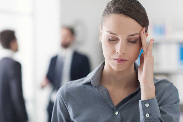 
Nếu bị đau nửa đầu, bạn có nguy cơ cao mắc phải một vài vấn đề sức khỏe khác.
