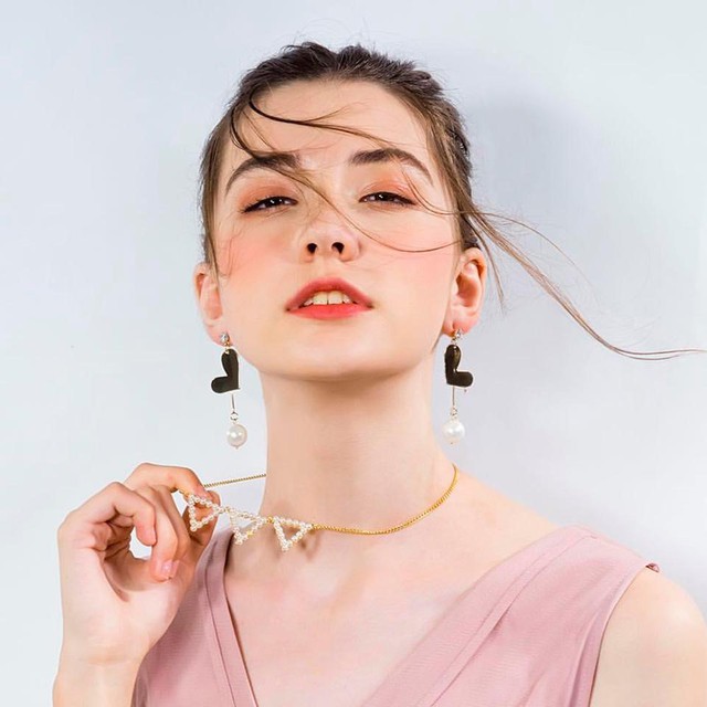 Vlada Dzyuba qua đời trong khi tham gia show diễn thời trang tại Thượng Hải, Trung Quốc. Ảnh: The Siberian Times.